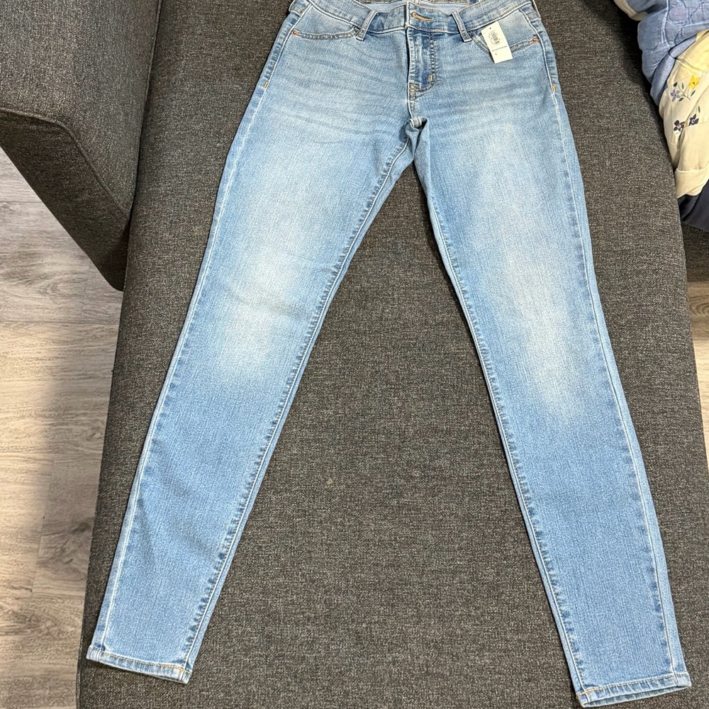 Old Navy “rockstar “ jeans